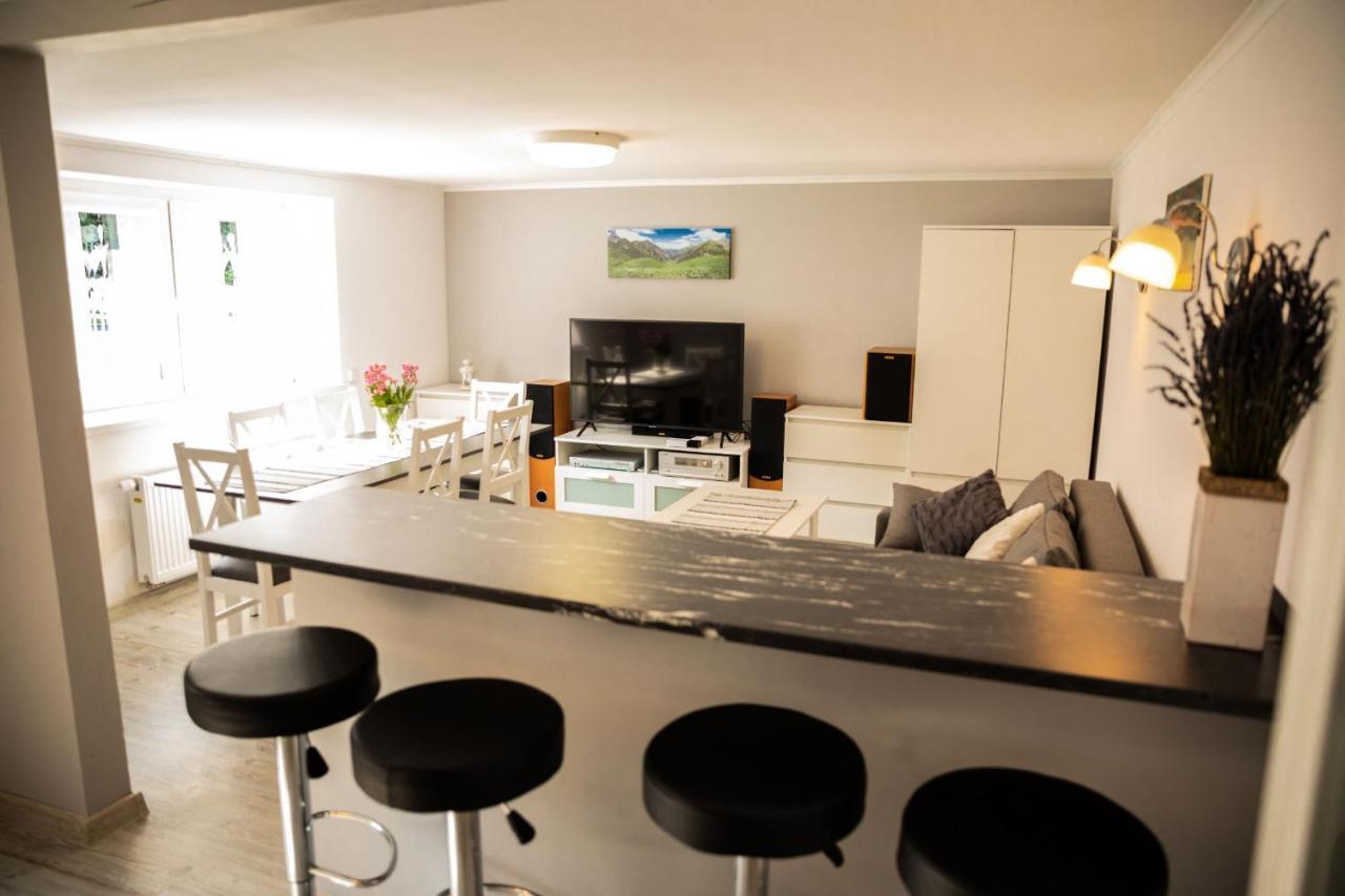 Enklawa Nad Kwisa Apartament 2 Świeradów-Zdrój Eksteriør billede