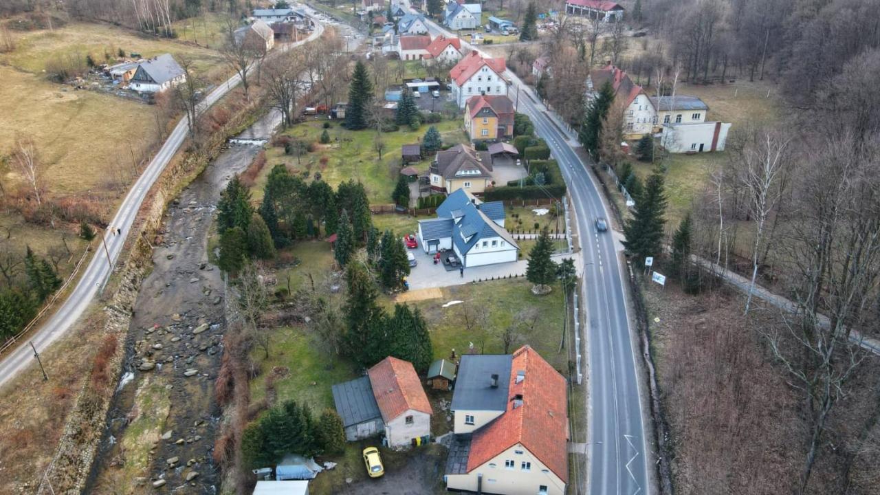 Enklawa Nad Kwisa Apartament 2 Świeradów-Zdrój Eksteriør billede